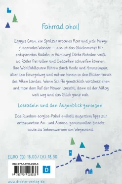 In und um Hamburg. Radeln für die Seele*Droste Verlag New