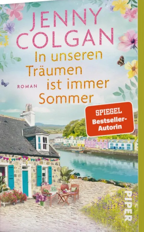 Piper Verlag GmbH Auszeit Vom Alltag*In unseren Träumen ist immer Sommer