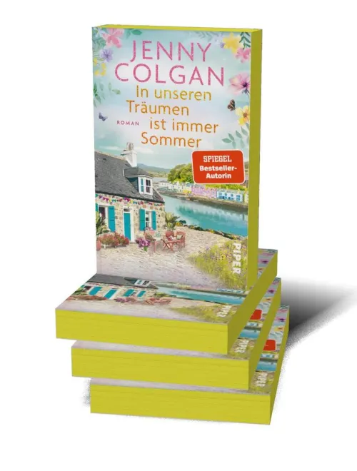 Piper Verlag GmbH Auszeit Vom Alltag*In unseren Träumen ist immer Sommer