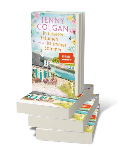 Piper Verlag GmbH Auszeit Vom Alltag*In unseren Träumen ist immer Sommer