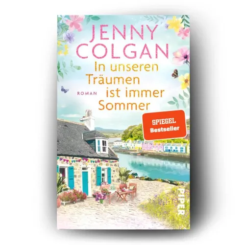 Piper Verlag GmbH Auszeit Vom Alltag*In unseren Träumen ist immer Sommer