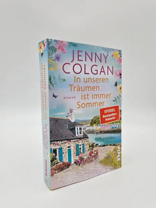 Piper Verlag GmbH Auszeit Vom Alltag*In unseren Träumen ist immer Sommer