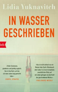 In Wasser geschrieben*btb Taschenbuch Best
