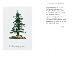 In Weihnachtszeiten*Insel Verlag GmbH