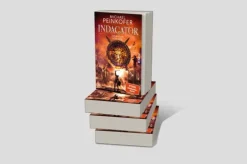 Piper Verlag GmbH Historische Fantasy-Indagator - Die Bestien von Rom