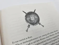 Piper Verlag GmbH Historische Fantasy-Indagator - Die Bestien von Rom