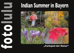 BoD - Books on Demand Bildbände-Indian Summer in Bayern