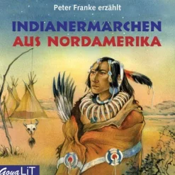 Indianermärchen aus Nordamerika,1 Audio-CD*Edel Music & Entertainment CD / DVD Hot