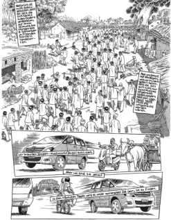 Reprodukt Graphic Novels*Indien