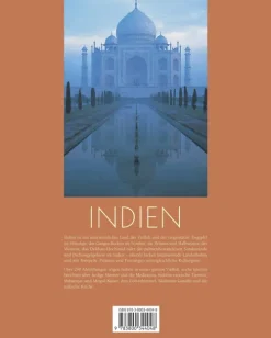 Stürtz Verlag Bildbände-Indien
