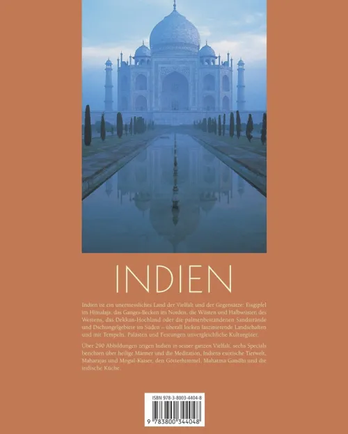 Stürtz Verlag Bildbände-Indien