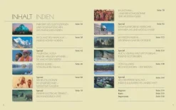 Stürtz Verlag Bildbände-Indien