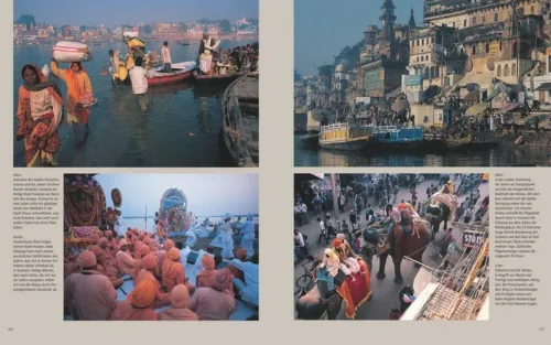 Stürtz Verlag Bildbände-Indien