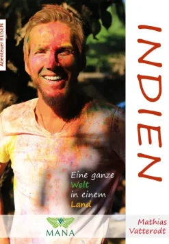 MANA-Verlag Reiseberichte-Indien