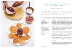 Dorling Kindersley Verlag Schnelle Küche|Kochbücher Nach Ländern*Indisch vegetarisch