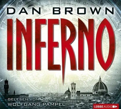 Lübbe Audio Krimis & Thriller·Psychothriller|Krimis & Thriller·Politthriller*Inferno