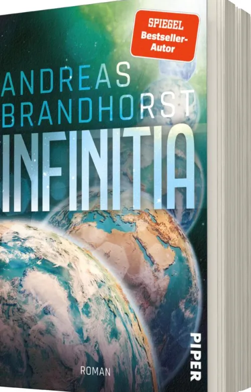 Piper Verlag GmbH Space Opera*Infinitia
