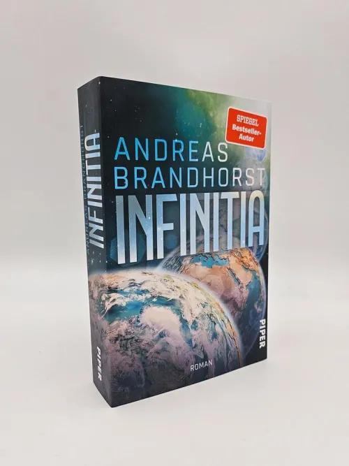 Piper Verlag GmbH Space Opera*Infinitia