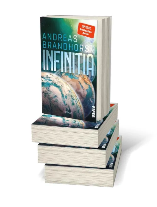 Piper Verlag GmbH Space Opera*Infinitia