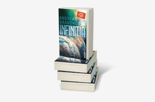 Piper Verlag GmbH Space Opera*Infinitia