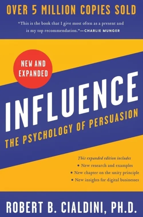 Influence*Harper Collins Publ. USA Outlet