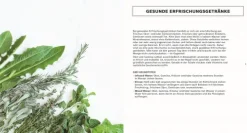 Dorling Kindersley Verlag Wein & Getränke*Infused Water, Eistee & Co.