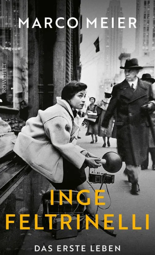 Rowohlt Verlag GmbH Kunst & Architektur*Inge Feltrinelli