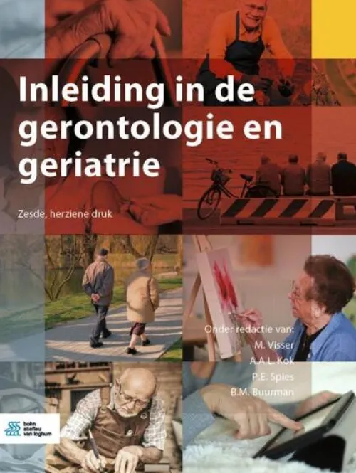 Inleiding in de gerontologie en geriatrie*Bohn Stafleu van Loghum Discount