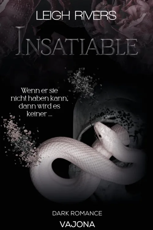 VAJONA Verlag GmbH Dark Romance-Insatiable