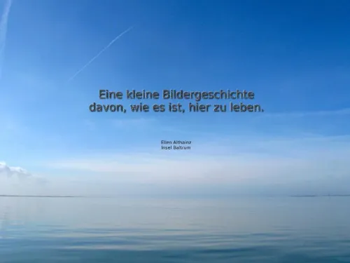 E.T.Owl Baltrum Publishing Bildbände-Insel Baltrum