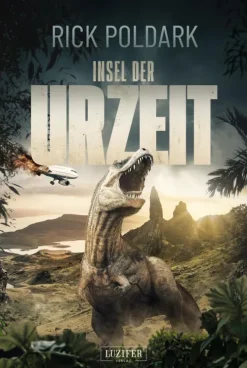 Luzifer-Verlag Asian Fantasy*INSEL DER URZEIT