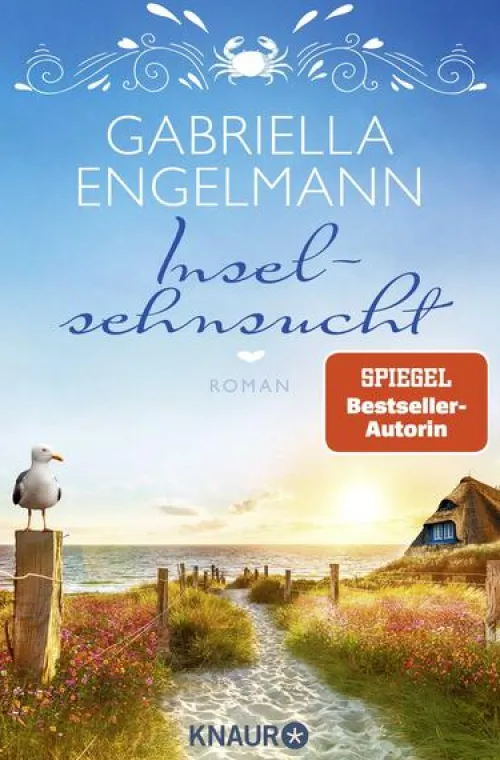 Knaur Taschenbuch Auszeit Vom Alltag-Inselsehnsucht