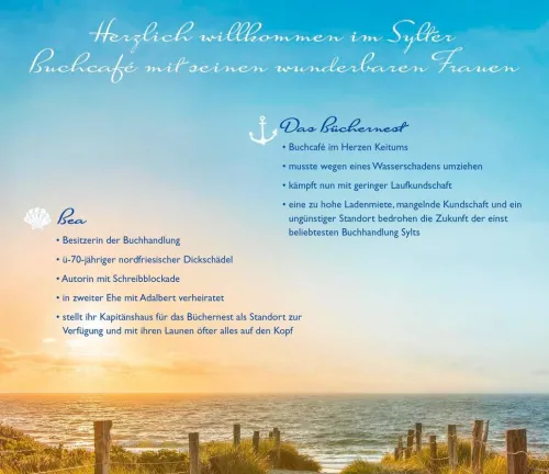 Knaur Taschenbuch Auszeit Vom Alltag-Inselsehnsucht