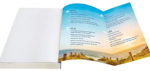 Knaur Taschenbuch Auszeit Vom Alltag-Inselsehnsucht