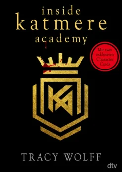 dtv Verlagsgesellschaft Young Adult-Inside Katmere Academy