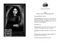 dtv Verlagsgesellschaft Young Adult-Inside Katmere Academy