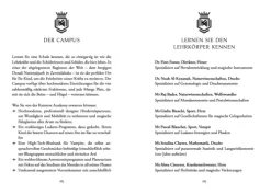 dtv Verlagsgesellschaft Young Adult-Inside Katmere Academy