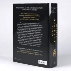 dtv Verlagsgesellschaft Young Adult-Inside Katmere Academy