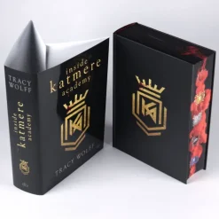 dtv Verlagsgesellschaft Young Adult-Inside Katmere Academy