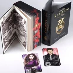 dtv Verlagsgesellschaft Young Adult-Inside Katmere Academy