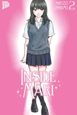 Manga Cult Drama - Gekiga*Inside Mari 2
