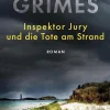 Inspektor Jury und die Tote am Strand*Goldmann TB Sale