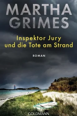 Inspektor Jury und die Tote am Strand*Goldmann TB Sale