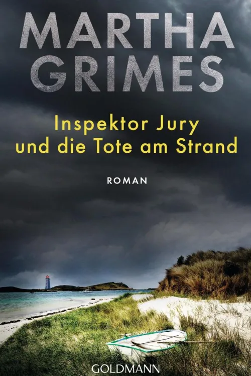 Inspektor Jury und die Tote am Strand*Goldmann TB Sale