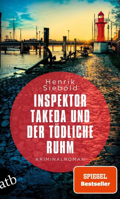 Aufbau Taschenbuch Verlag Polizeiarbeit & Forensik*Inspektor Takeda und der tödliche Ruhm