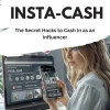 neobooks Einkaufsführer*INSTA-CASH - The Secret Hacks to Cash In as an Influencer!