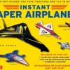 Tuttle Publishing Klebstoff & Klebebänder-Instant Paper Airplanes Kit