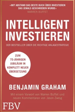Finanzbuch Verlag Ratgeber|Geld & Finanzen-Intelligent investieren