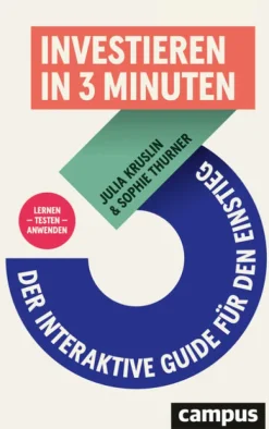 Campus Verlag GmbH Geld & Finanzen-Investieren in 3 Minuten