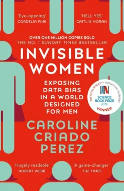 Random House UK Ltd Sachbücher|Fachbücher-Invisible Women